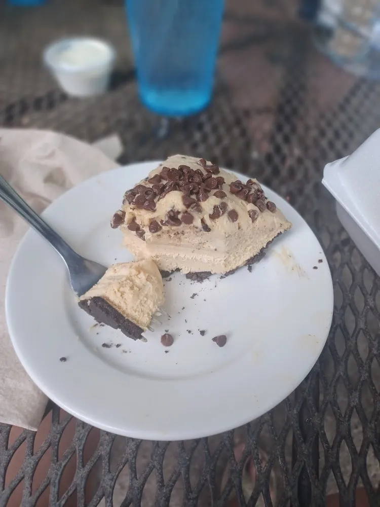 Chocolate Peanut Butter Pie