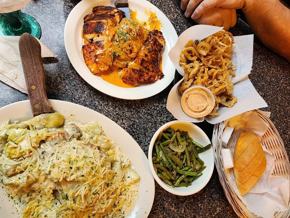 Creamy Chicken Artichoke