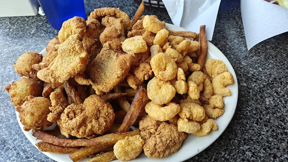 Fried Shrimp