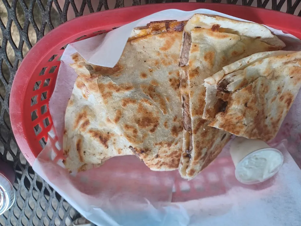 Quesadillas